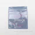 Zip Lock Foil Frozen Eco Friendly Pouch Bags